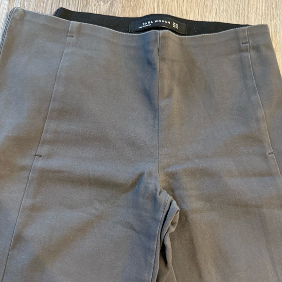 Zara Woman Work Pants - Picture 2 of 9